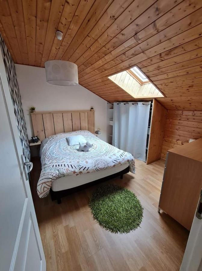 La Magie Entre Deux Lacs Villa Gérardmer Esterno foto