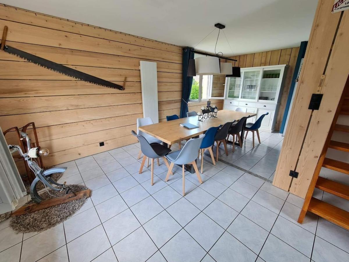 La Magie Entre Deux Lacs Villa Gérardmer Esterno foto