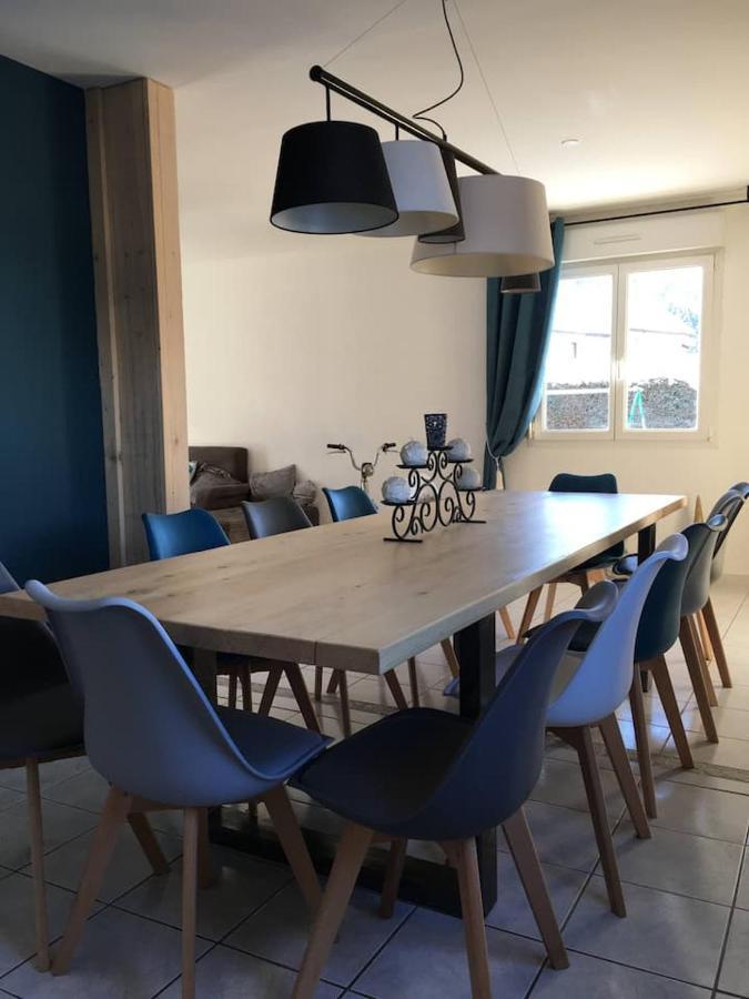 La Magie Entre Deux Lacs Villa Gérardmer Esterno foto