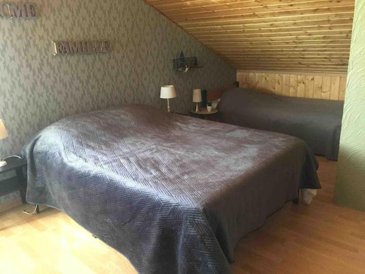 La Magie Entre Deux Lacs Villa Gérardmer Esterno foto