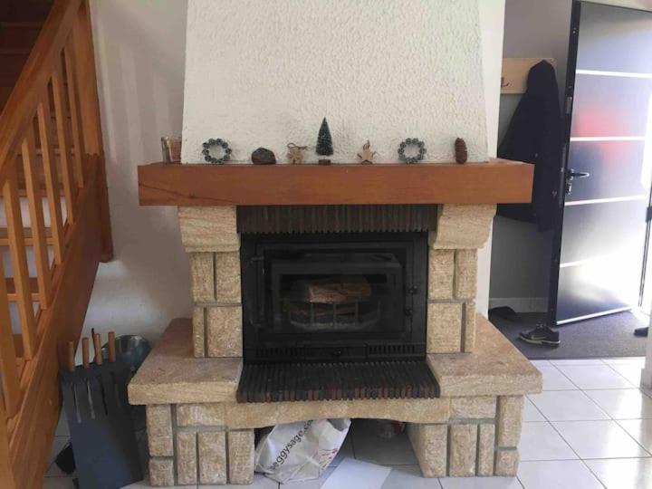 La Magie Entre Deux Lacs Villa Gérardmer Esterno foto
